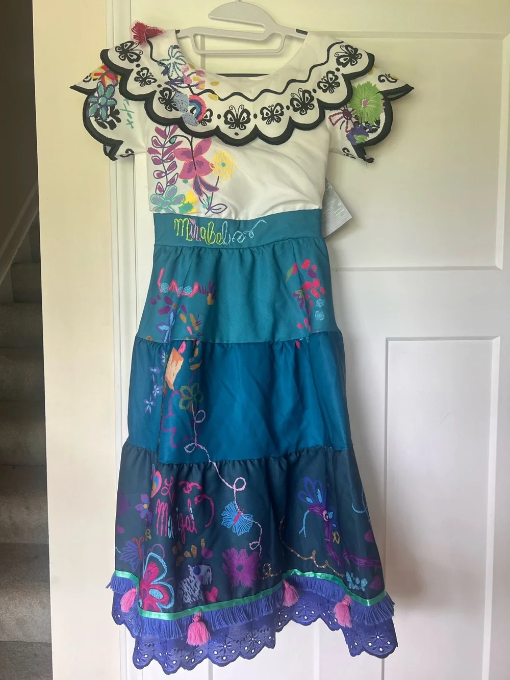 Disney Encanto Mirabell Dress Halloween